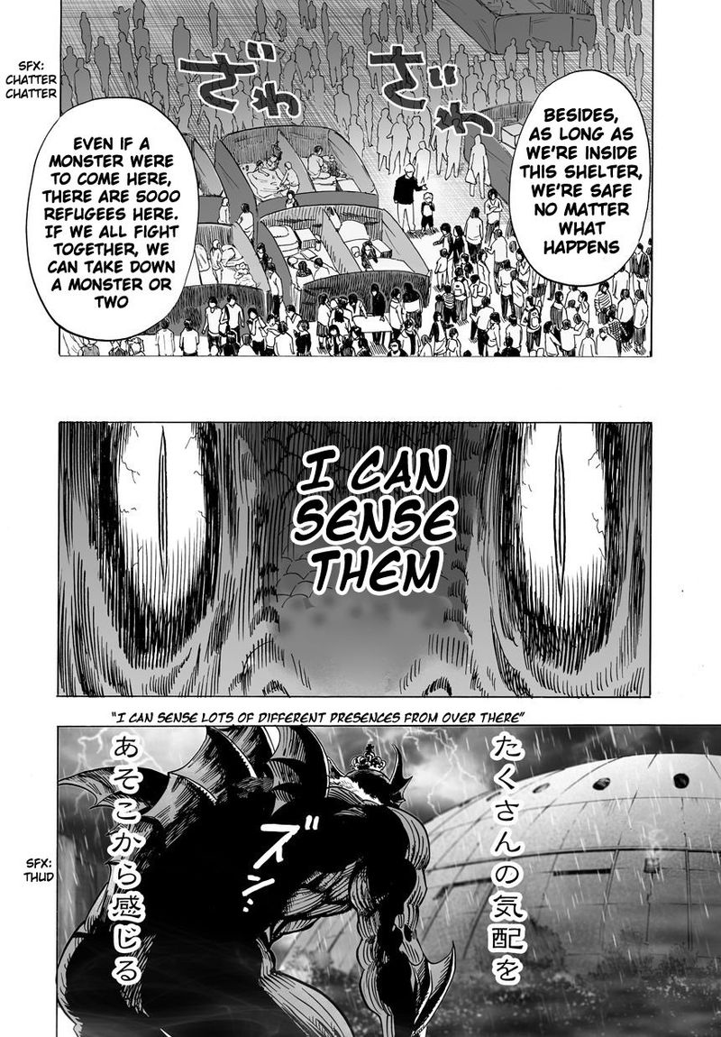 Onepunch-Man Chapter 25 — page 61