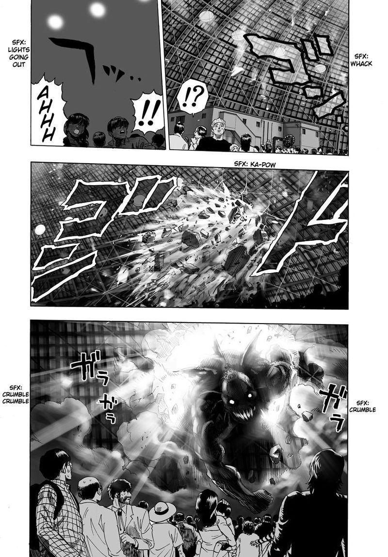 Onepunch-Man Chapter 25 — page 62
