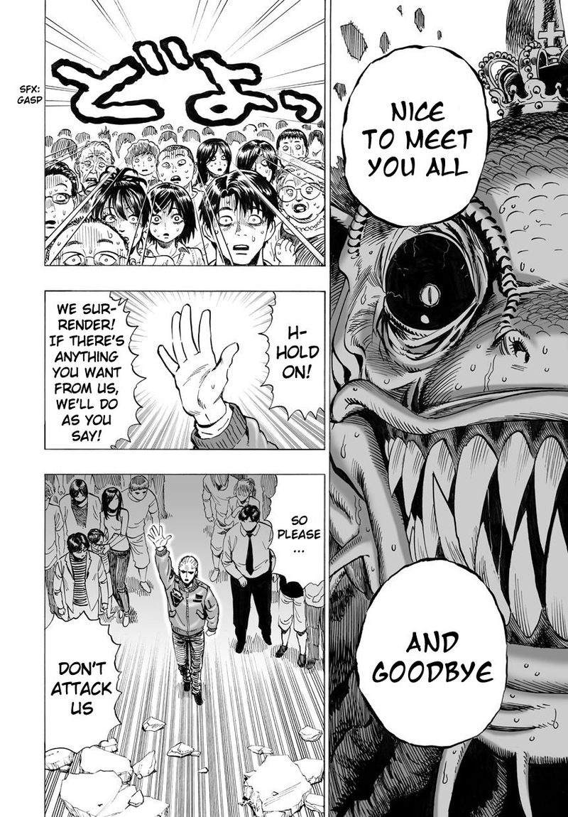 Onepunch-Man Chapter 25 — page 63