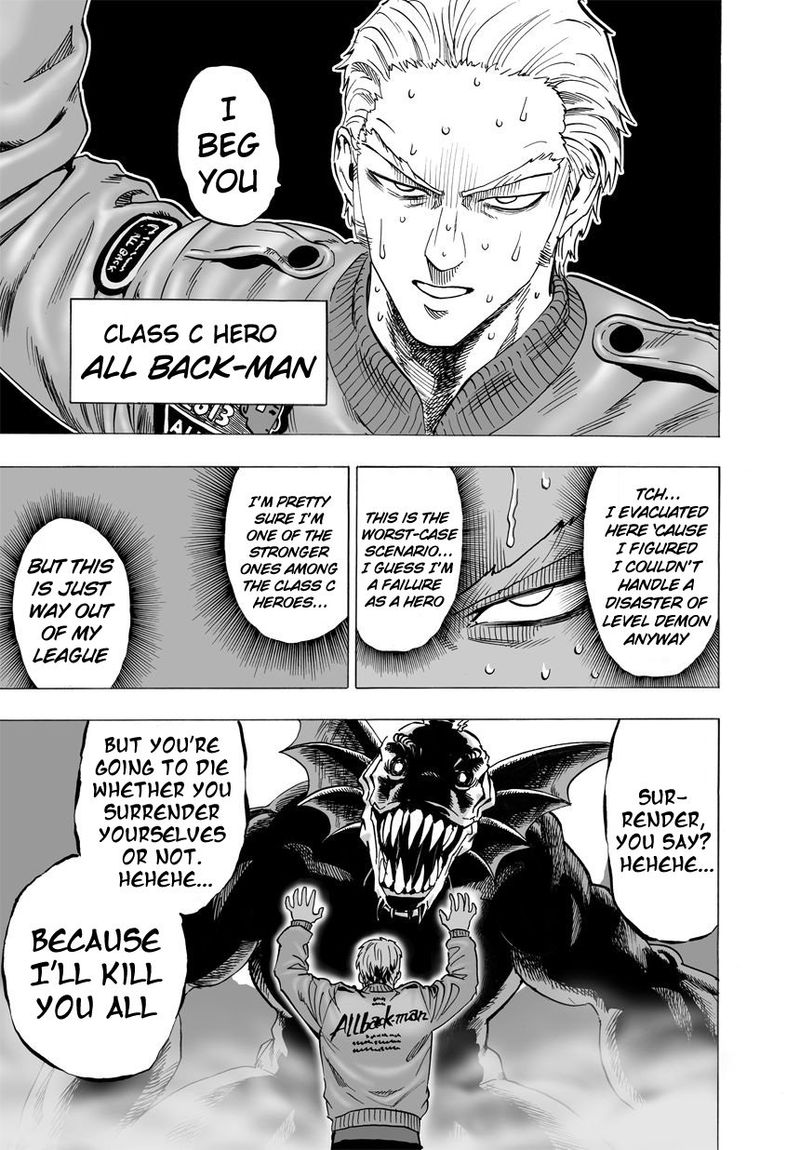 Onepunch-Man Chapter 25 — page 64