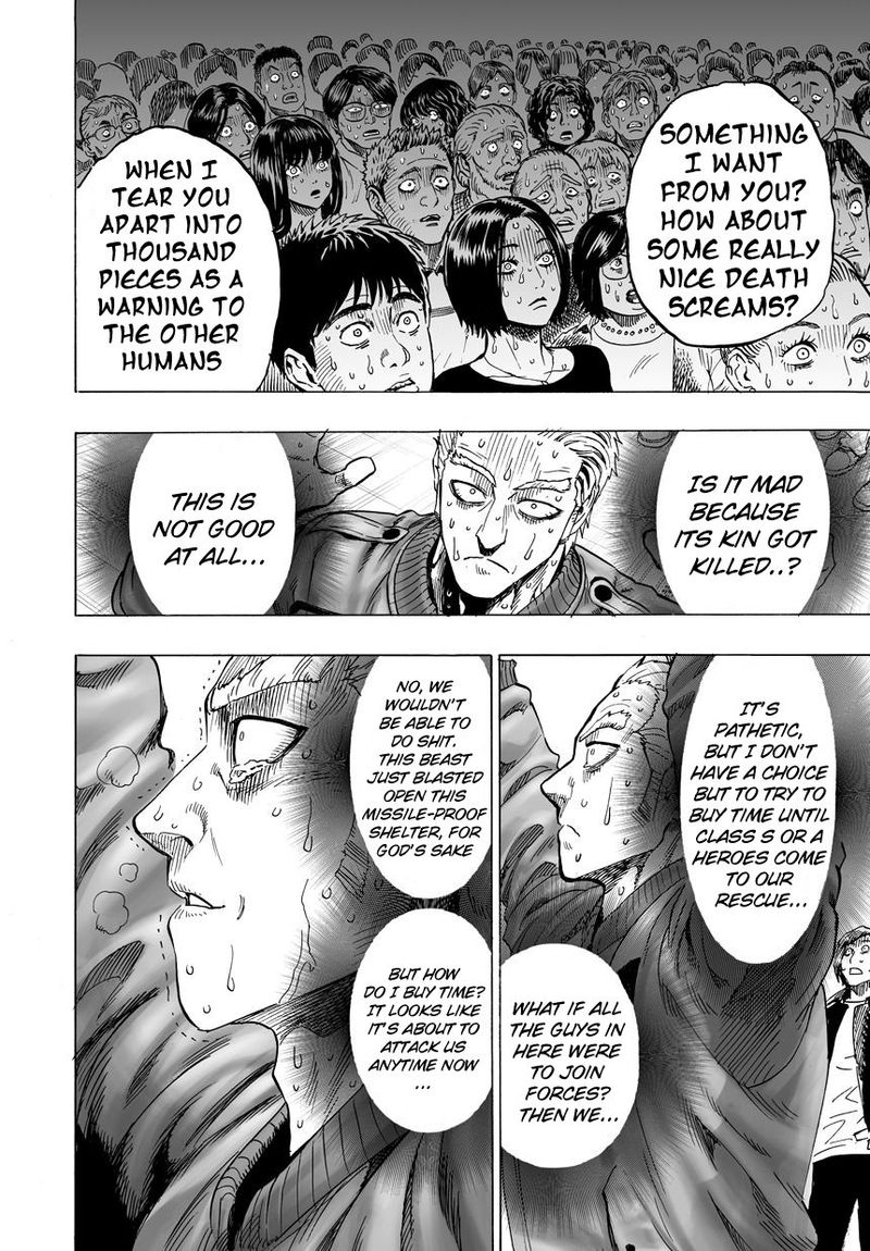 Onepunch-Man Chapter 25 — page 65