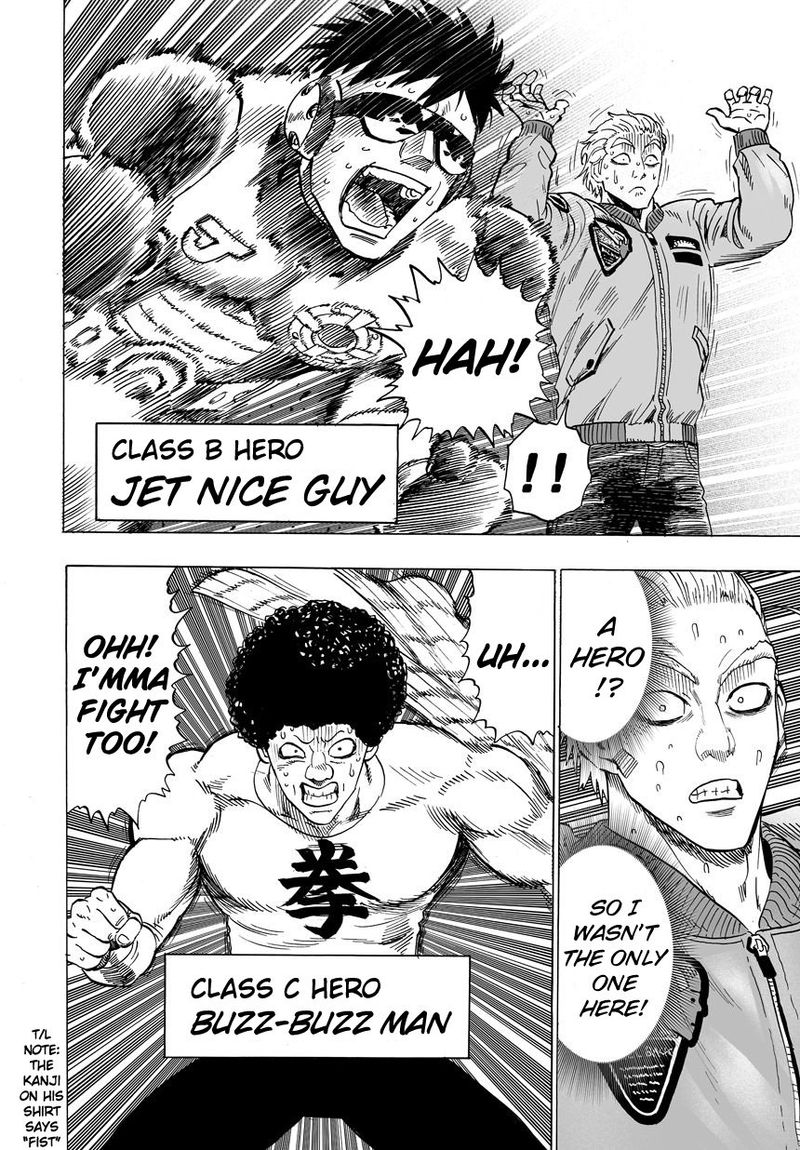 Onepunch-Man Chapter 25 — page 67