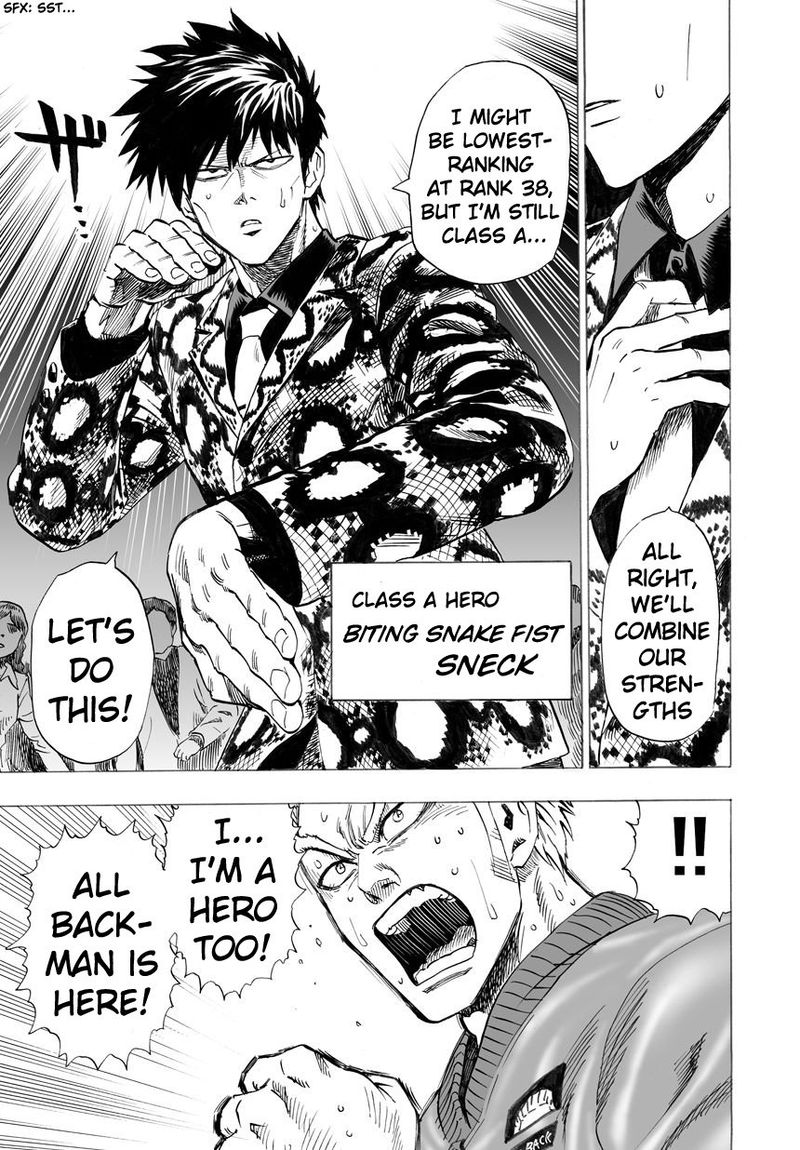 Onepunch-Man Chapter 25 — page 68