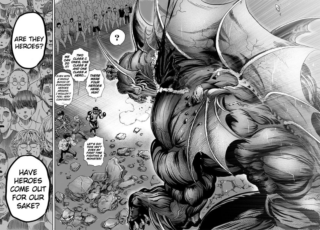 Onepunch-Man Chapter 25 — page 69