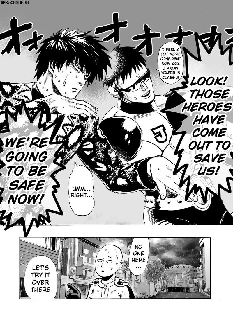 Onepunch-Man Chapter 25 — page 70