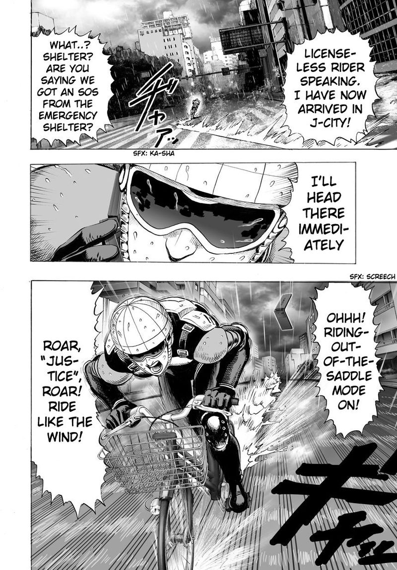 Onepunch-Man Chapter 26 — page 2