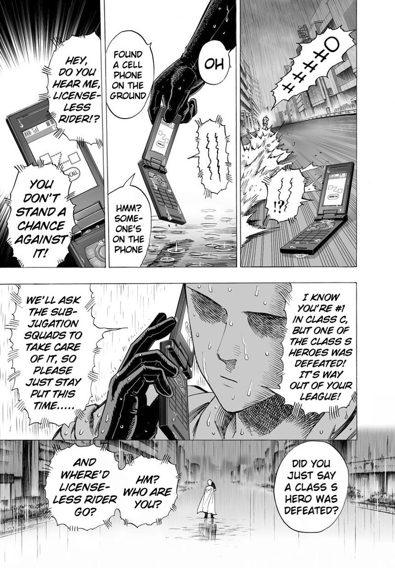 Onepunch-Man Chapter 26 — page 3