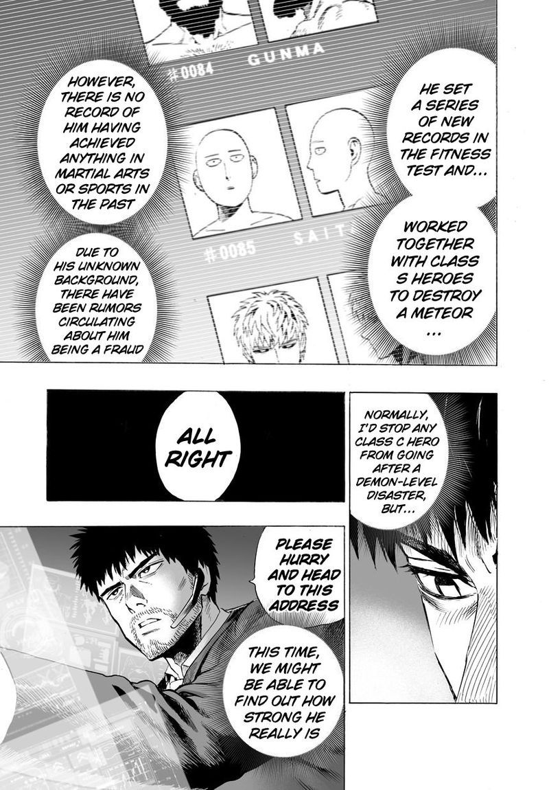 Onepunch-Man Chapter 26 — page 5