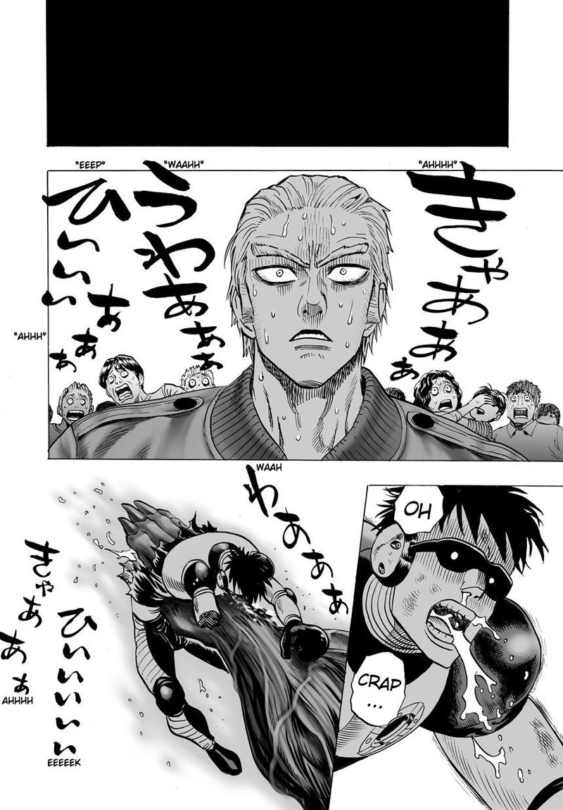 Onepunch-Man Chapter 26 — page 7