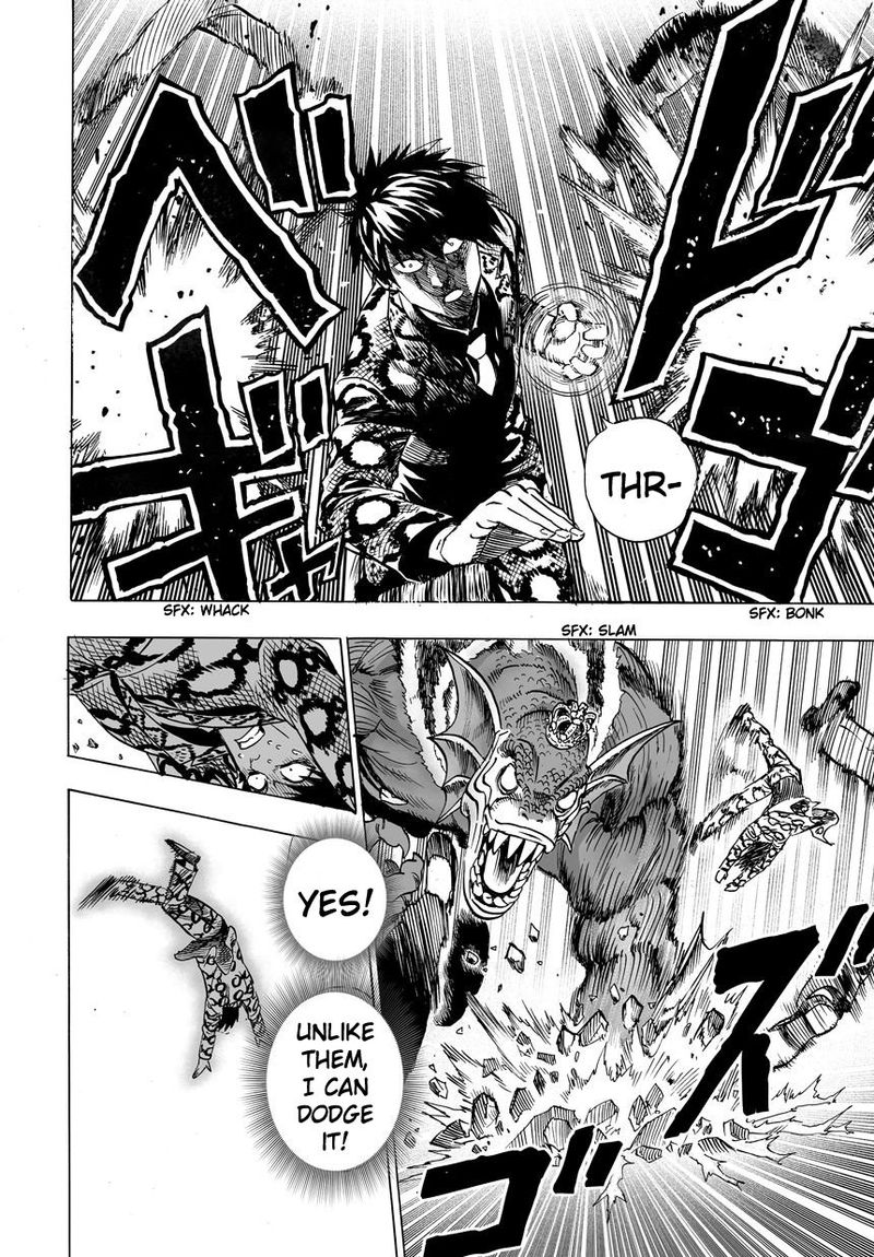 Onepunch-Man Chapter 26 — page 9