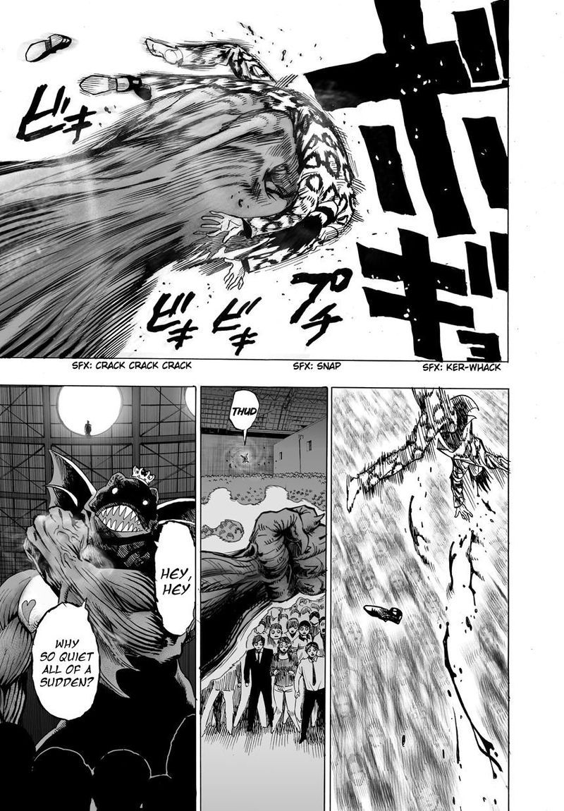 Onepunch-Man Chapter 26 — page 10
