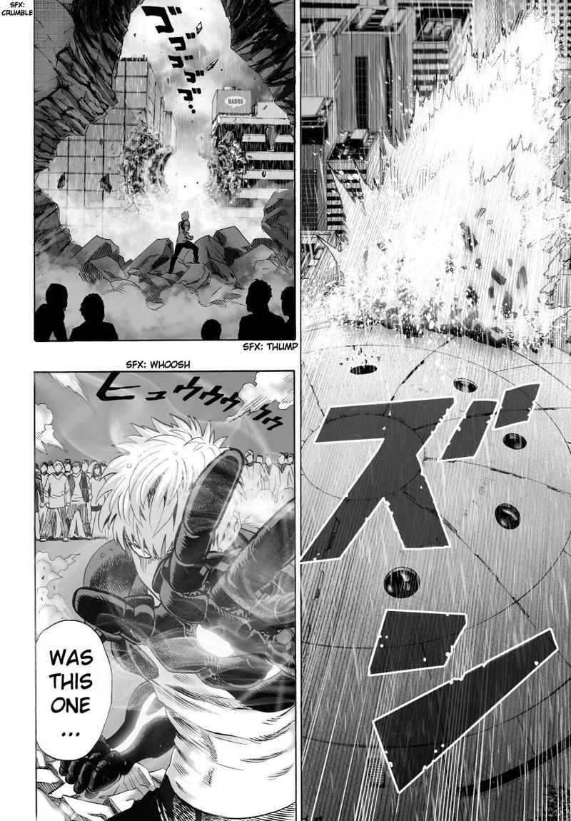 Onepunch-Man Chapter 26 — page 14