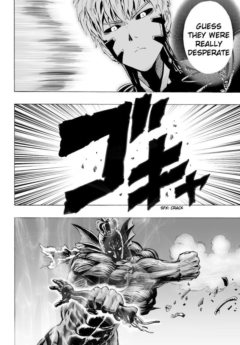 Onepunch-Man Chapter 26 — page 16