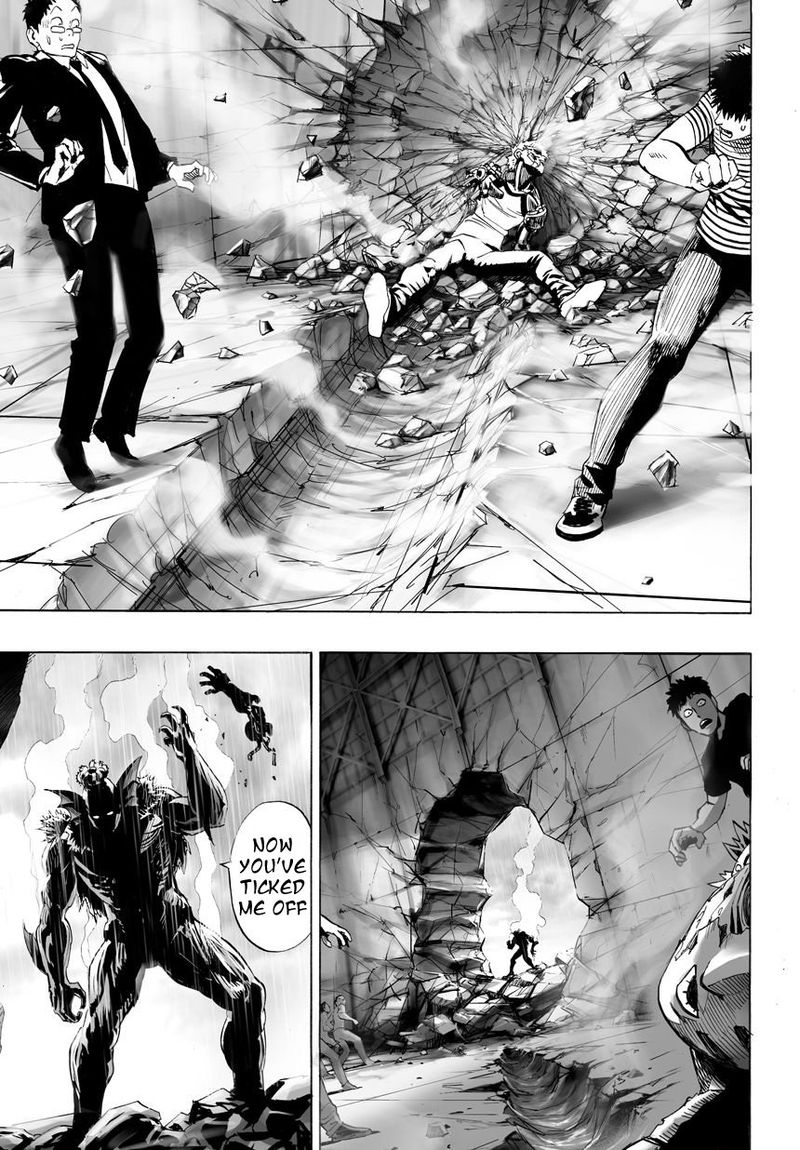 Onepunch-Man Chapter 26 — page 17