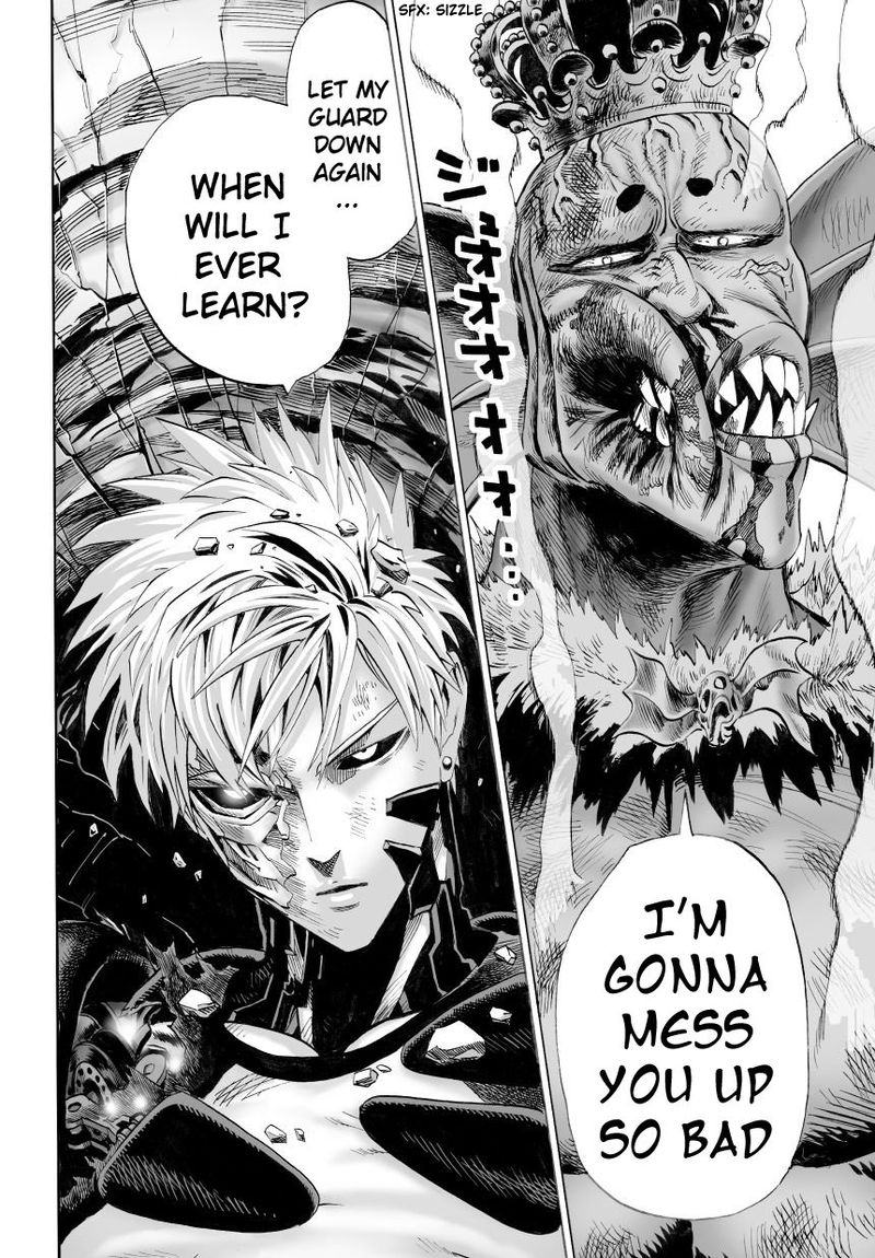 Onepunch-Man Chapter 26 — page 18
