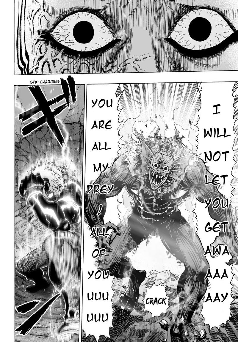 Onepunch-Man Chapter 26 — page 20