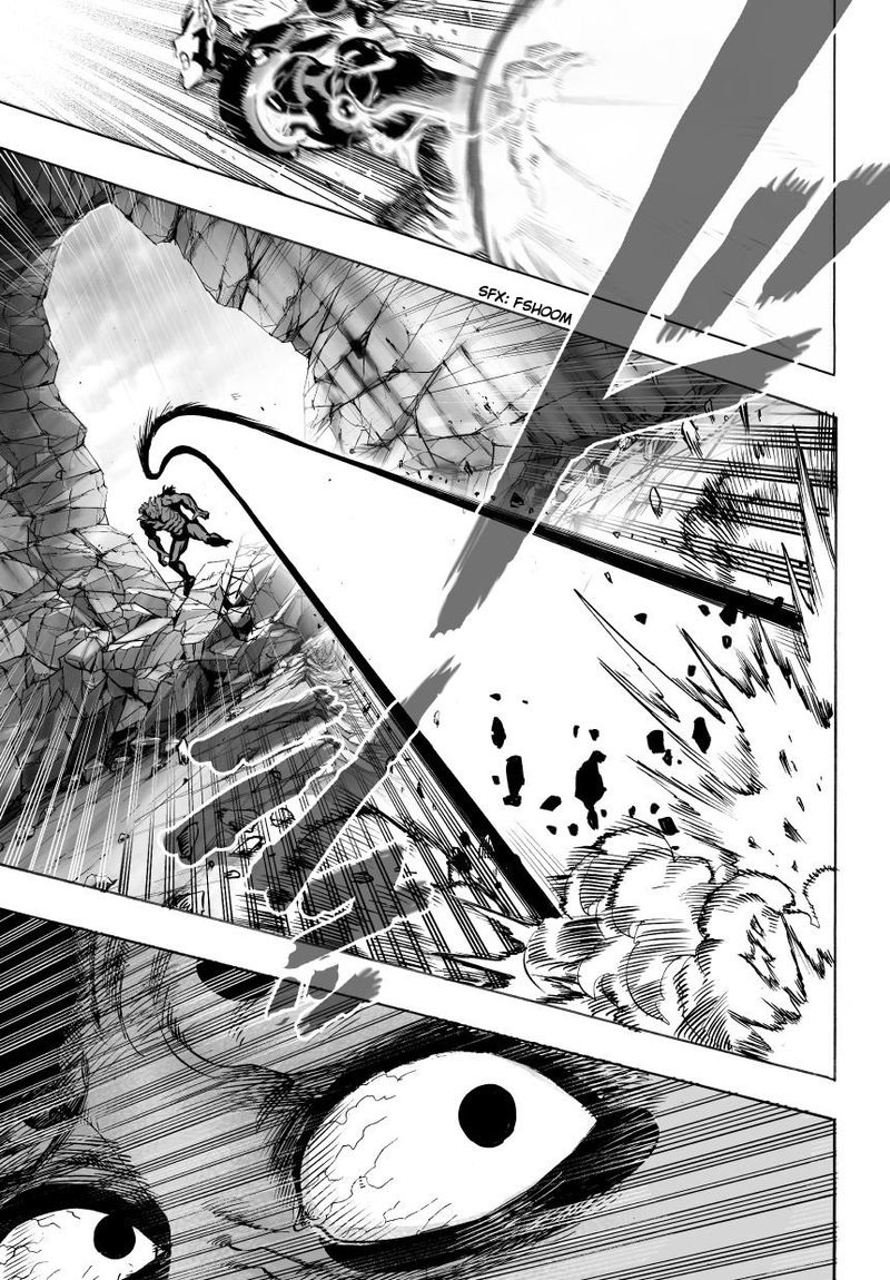 Onepunch-Man Chapter 26 — page 21