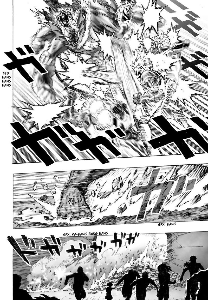 Onepunch-Man Chapter 26 — page 23
