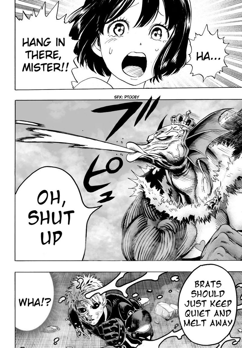 Onepunch-Man Chapter 26 — page 25