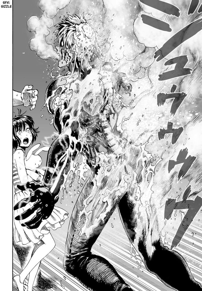 Onepunch-Man Chapter 27 — page 2