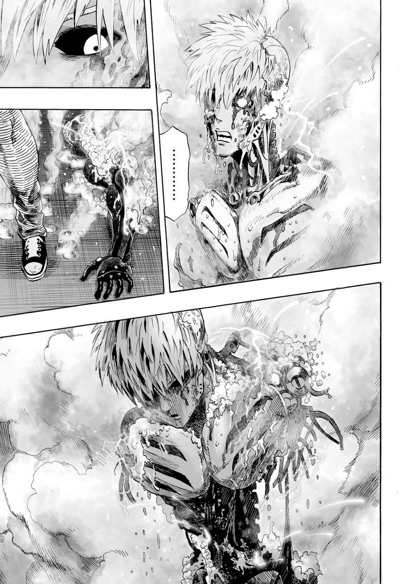 Onepunch-Man Chapter 27 — page 3