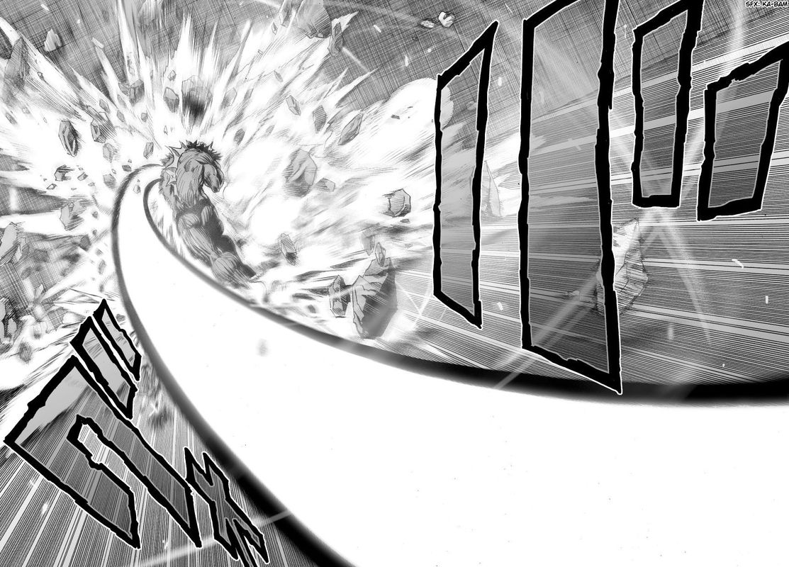 Onepunch-Man Chapter 27 — page 5
