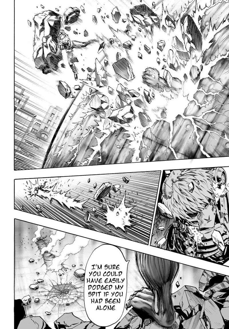 Onepunch-Man Chapter 27 — page 6