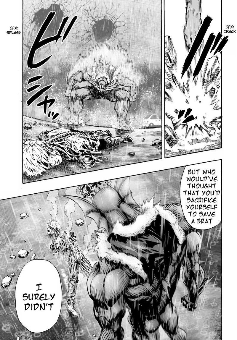 Onepunch-Man Chapter 27 — page 7