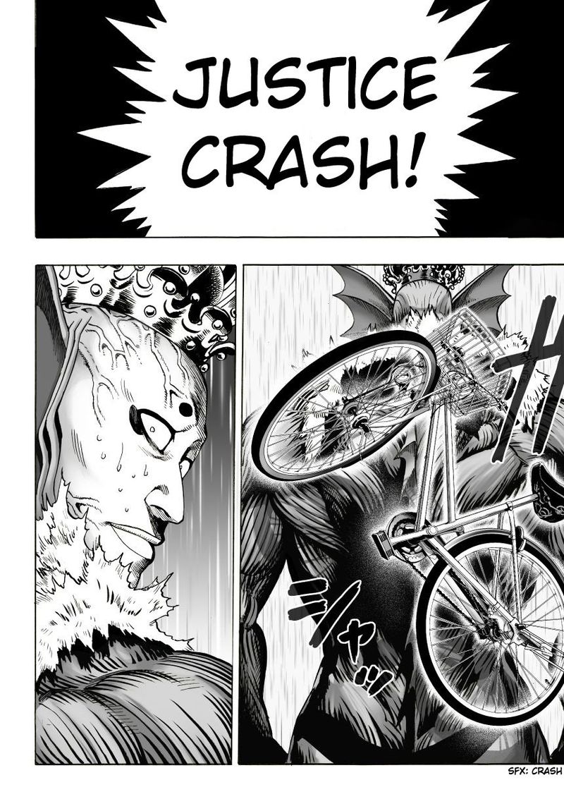 Onepunch-Man Chapter 27 — page 9