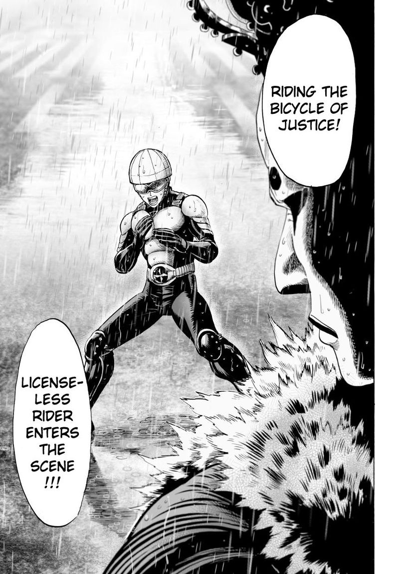 Onepunch-Man Chapter 27 — page 10
