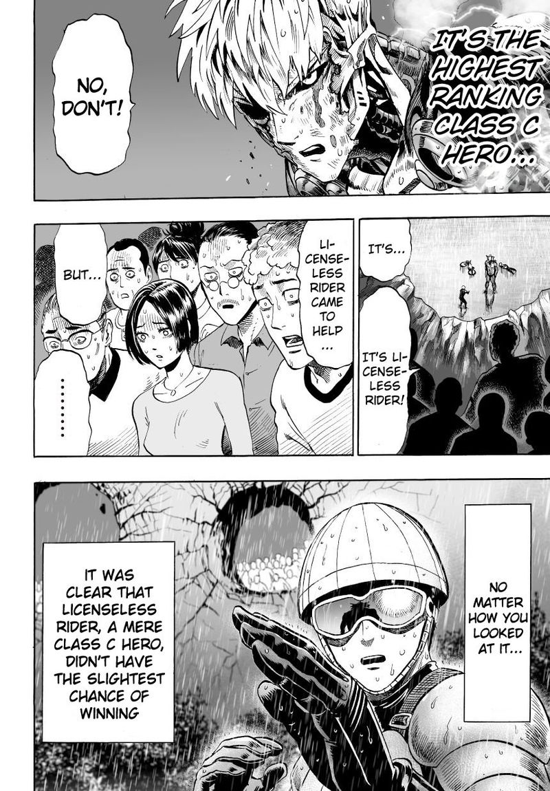 Onepunch-Man Chapter 27 — page 11