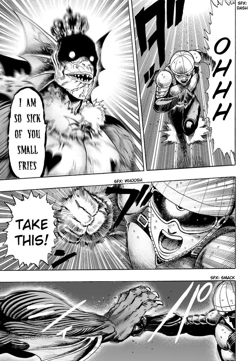 Onepunch-Man Chapter 27 — page 12