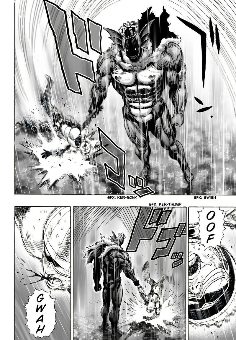 Onepunch-Man Chapter 27 — page 13