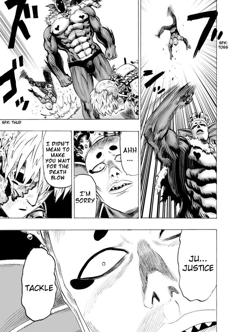 Onepunch-Man Chapter 27 — page 14