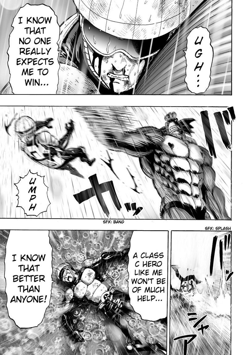 Onepunch-Man Chapter 27 — page 16