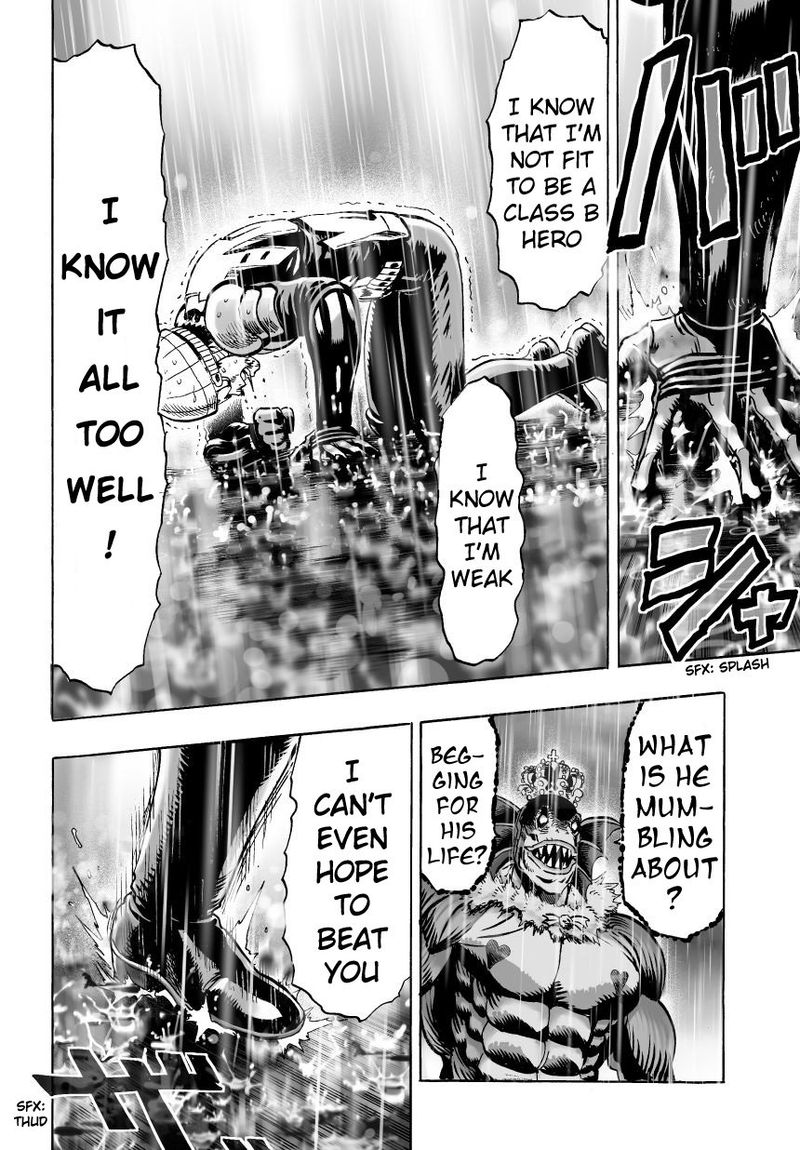 Onepunch-Man Chapter 27 — page 17