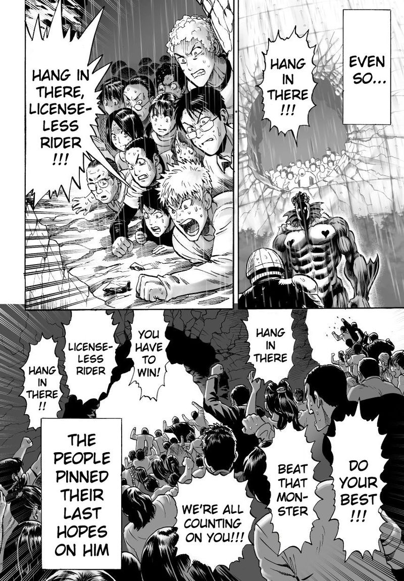 Onepunch-Man Chapter 27 — page 20