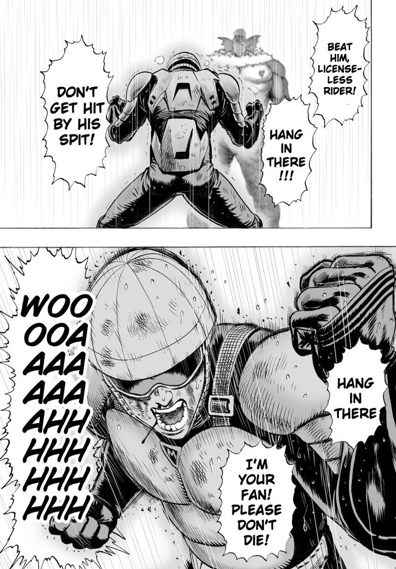 Onepunch-Man Chapter 27 — page 21