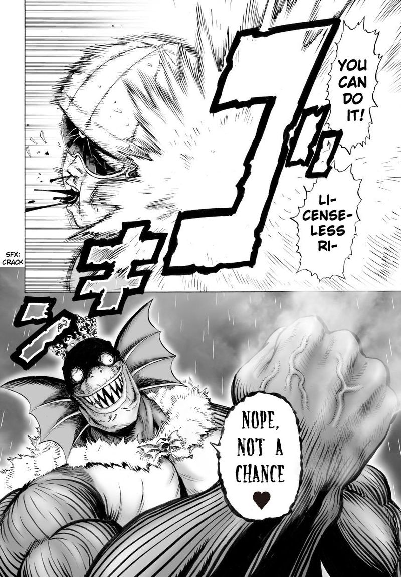 Onepunch-Man Chapter 27 — page 22
