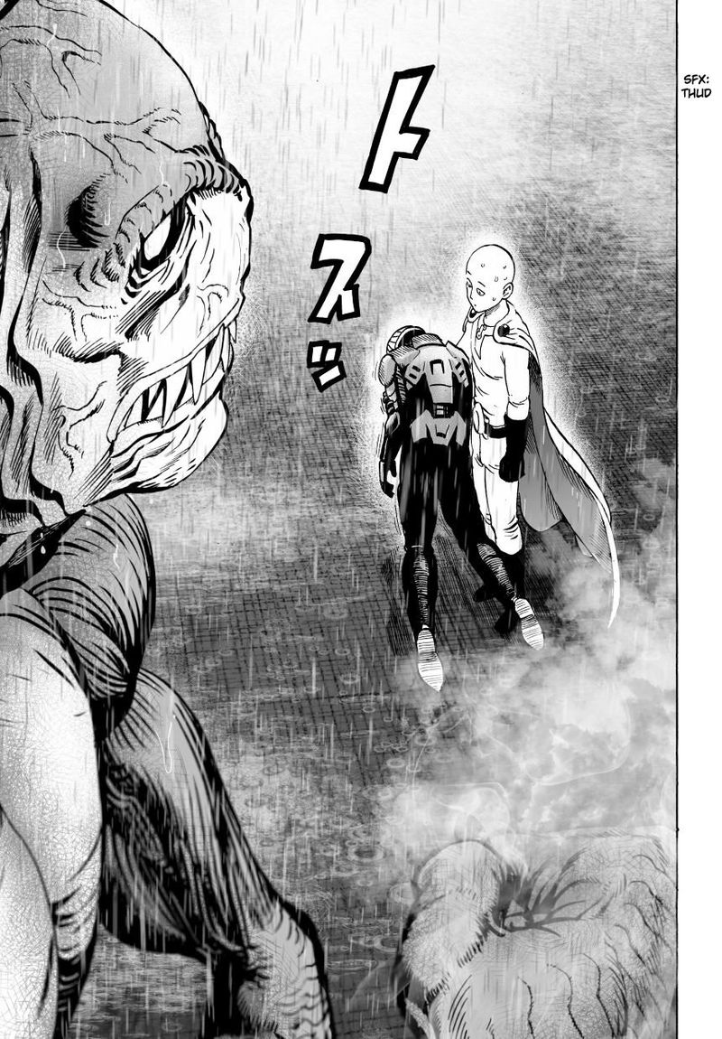 Onepunch-Man Chapter 27 — page 23