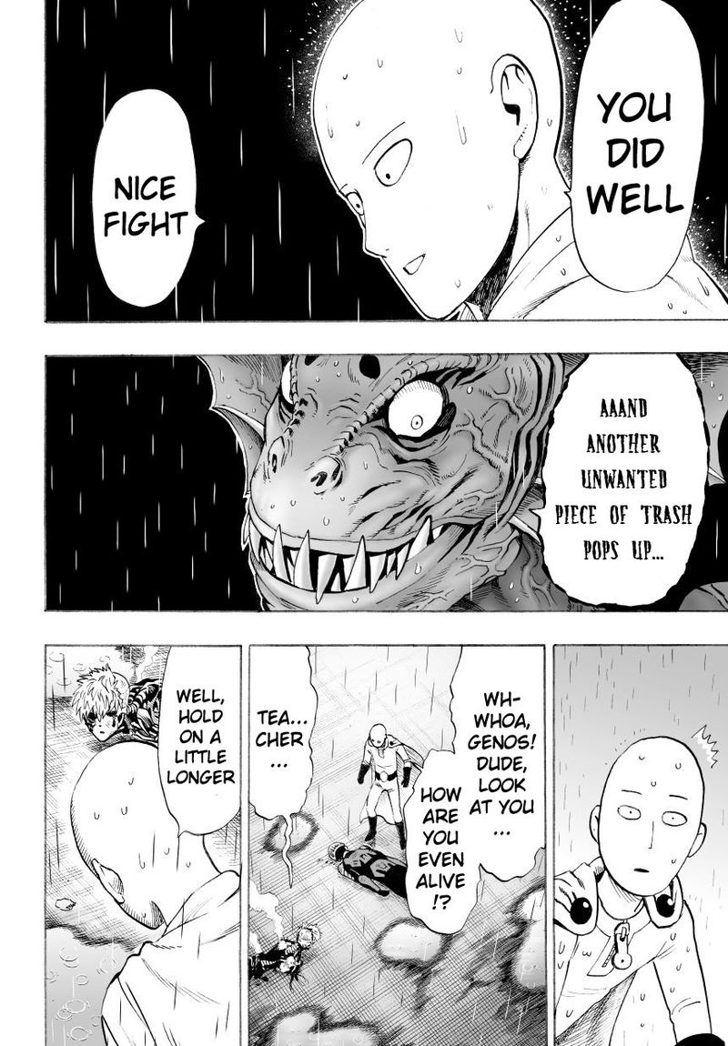 Onepunch-Man Chapter 27 — page 24