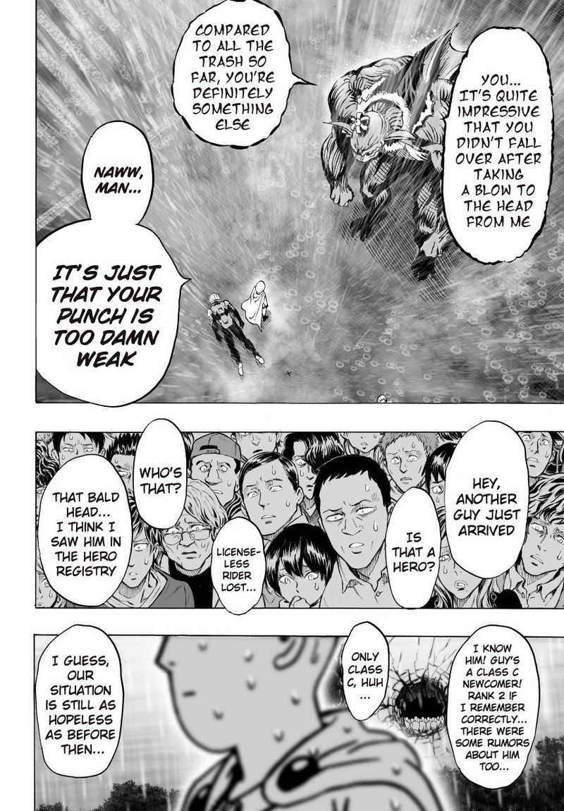 Onepunch-Man Chapter 28 — page 2