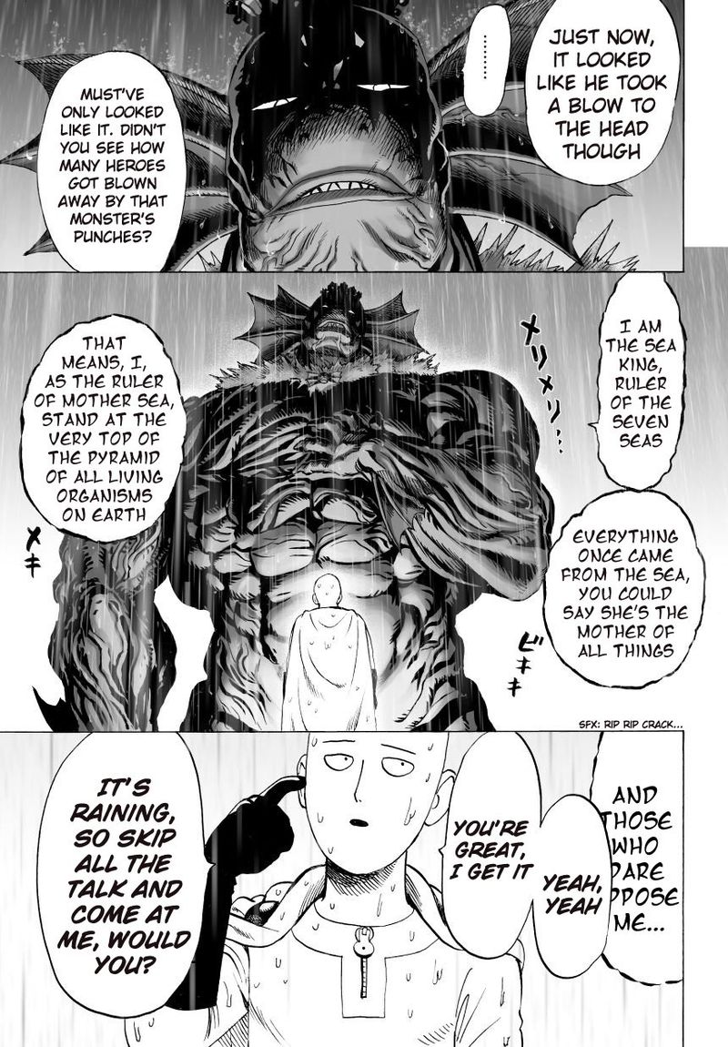 Onepunch-Man Chapter 28 — page 3