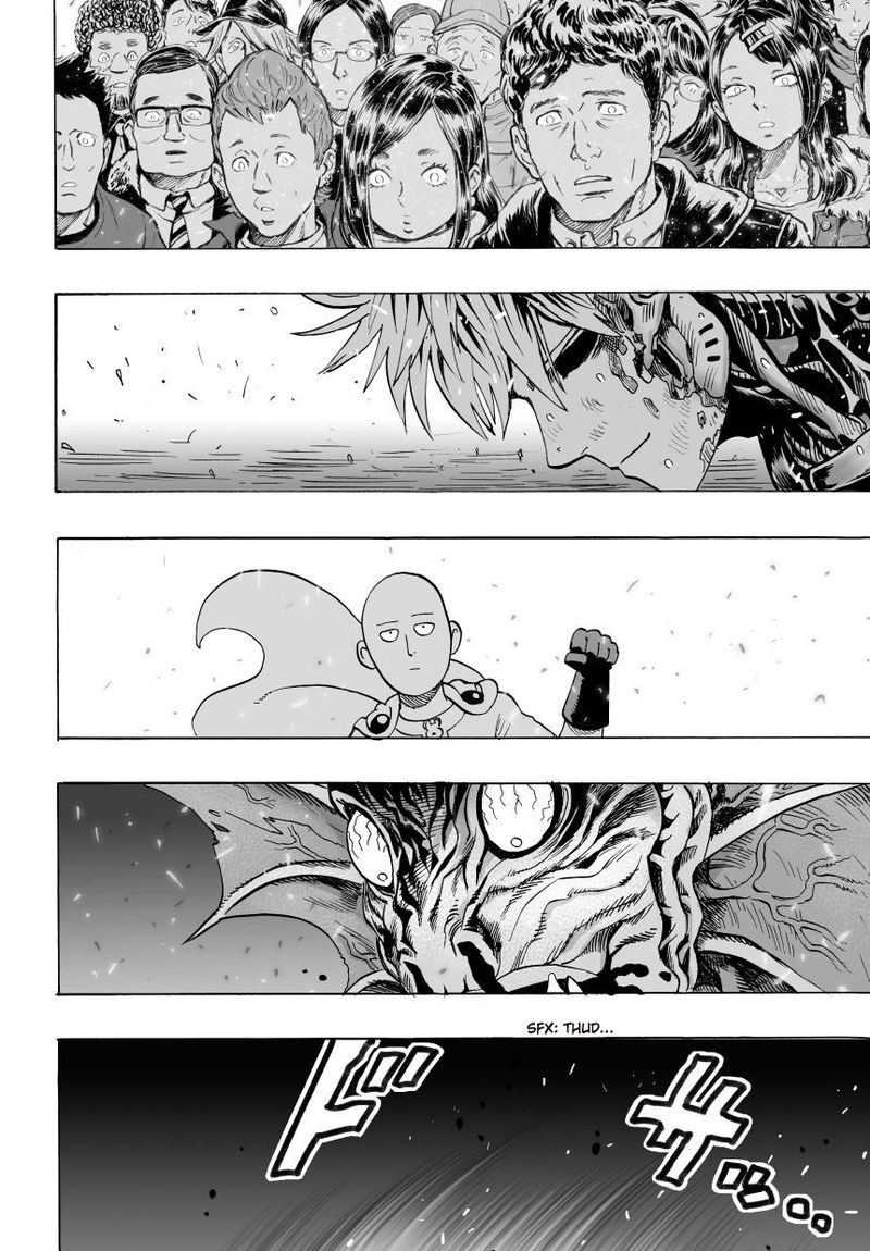 Onepunch-Man Chapter 28 — page 7