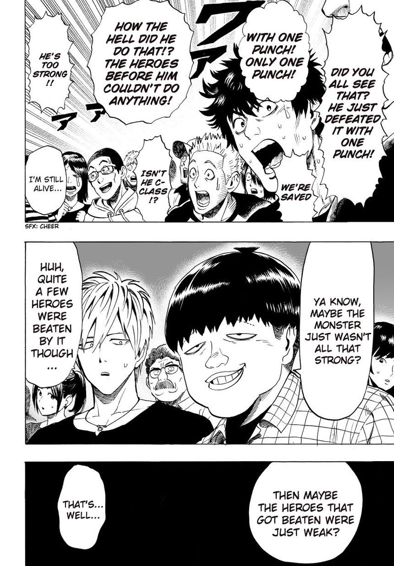 Onepunch-Man Chapter 28 — page 9