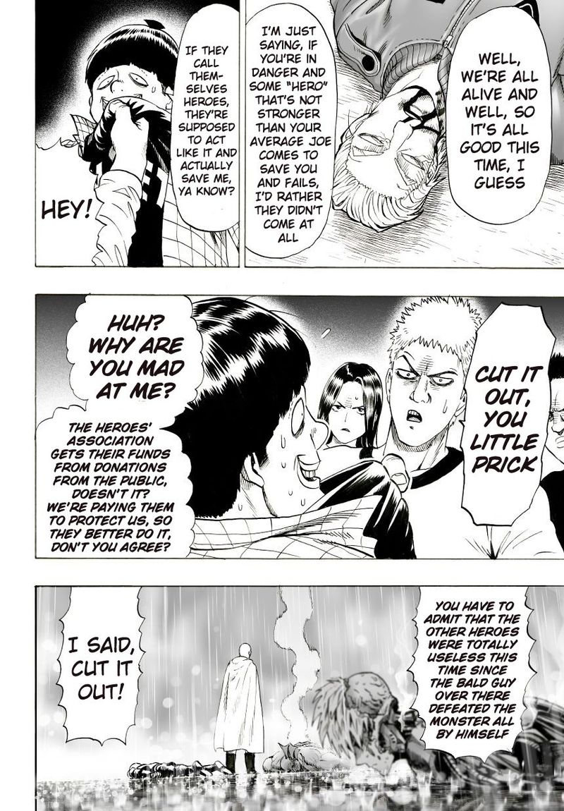 Onepunch-Man Chapter 28 — page 11