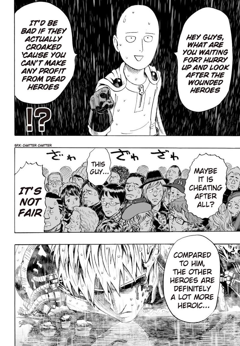 Onepunch-Man Chapter 28 — page 15