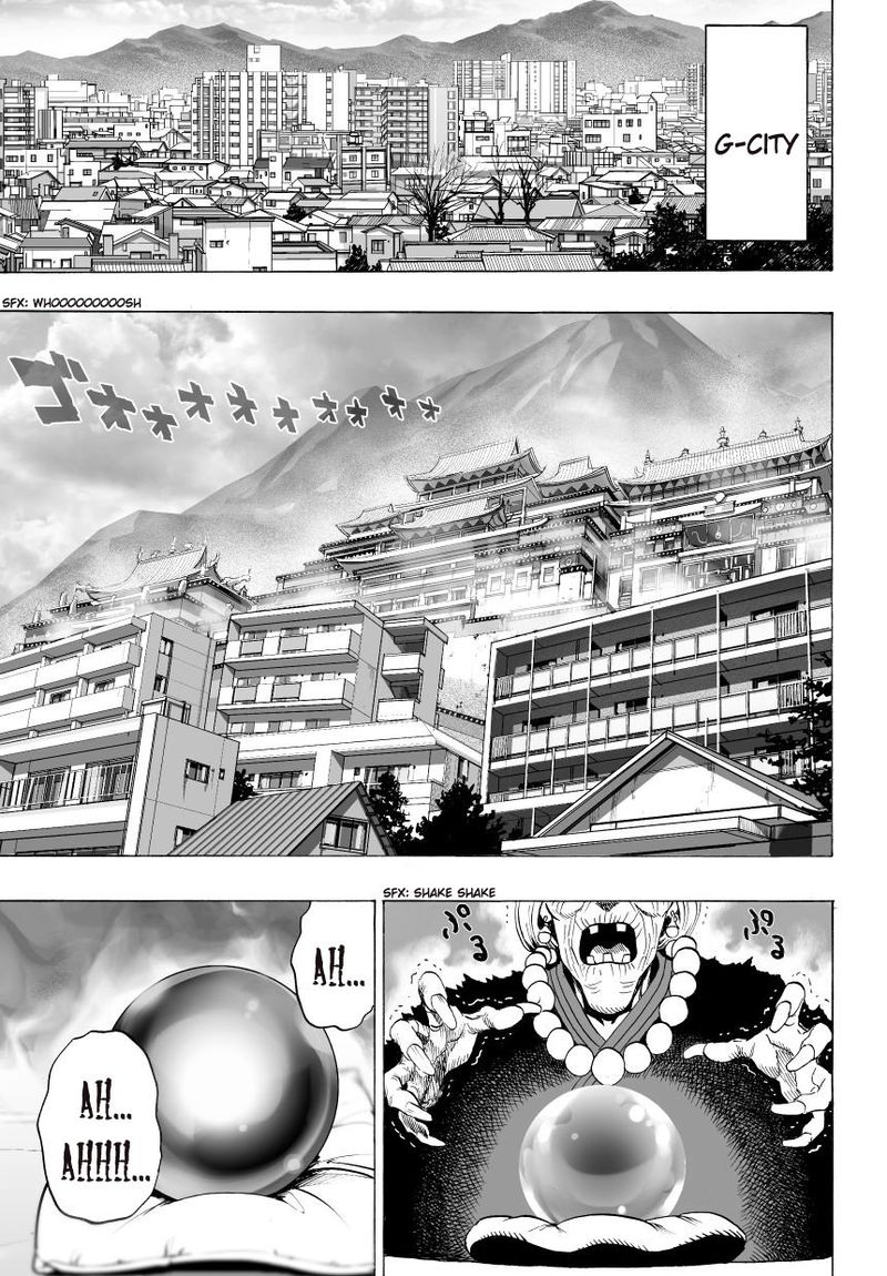 Onepunch-Man Chapter 28 — page 20