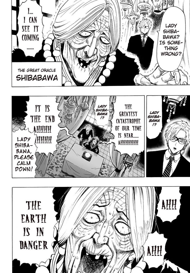 Onepunch-Man Chapter 28 — page 21