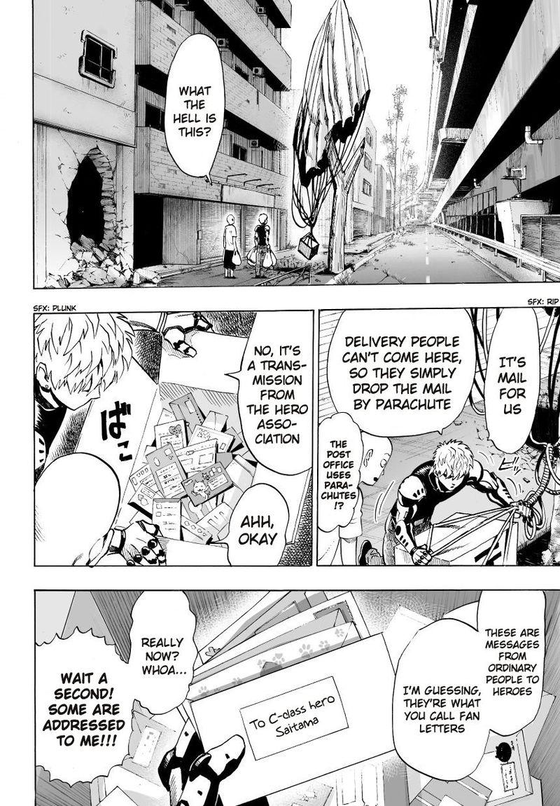 Onepunch-Man Chapter 29 — page 2